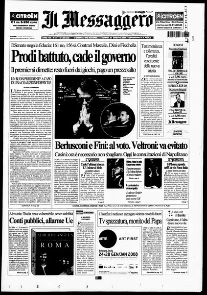 Il messaggero